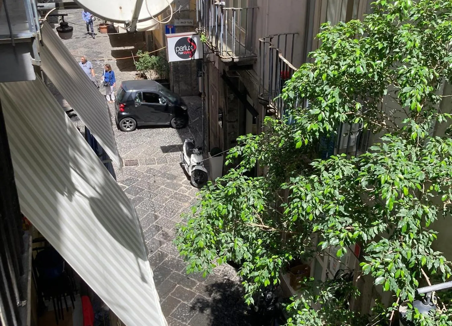 Dimora Gelso Apartman Nápoly