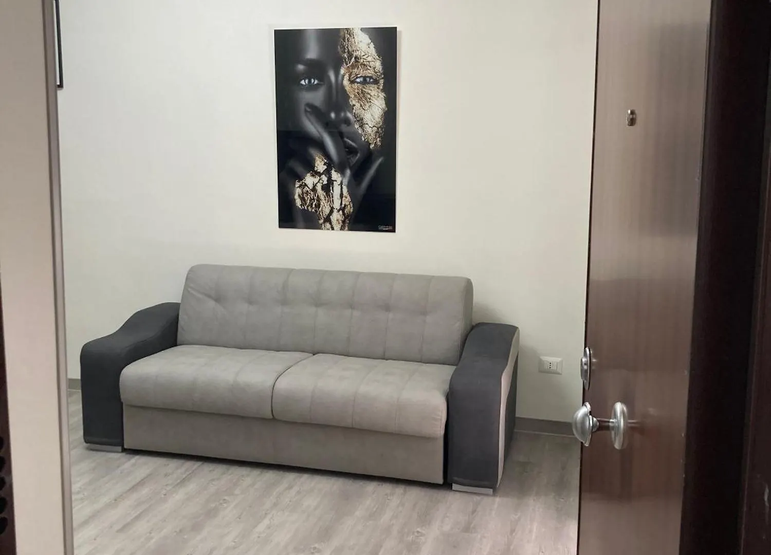 Dimora Gelso Apartman Nápoly